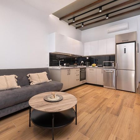 Kimia Luxury Apartments Колимбия Екстериор снимка