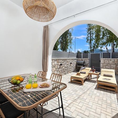 Kimia Luxury Apartments Колимбия Екстериор снимка