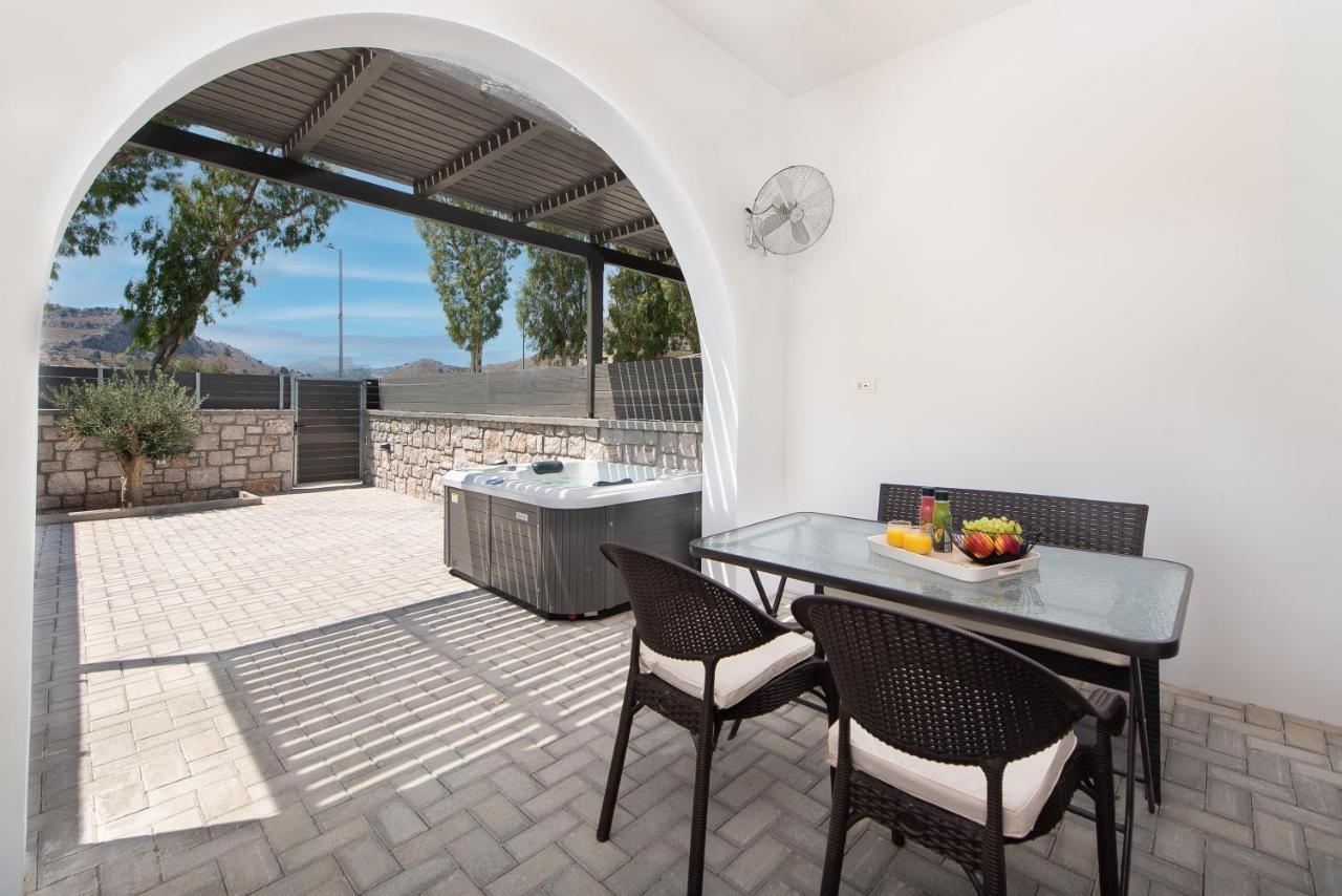 Kimia Luxury Apartments Колимбия Екстериор снимка