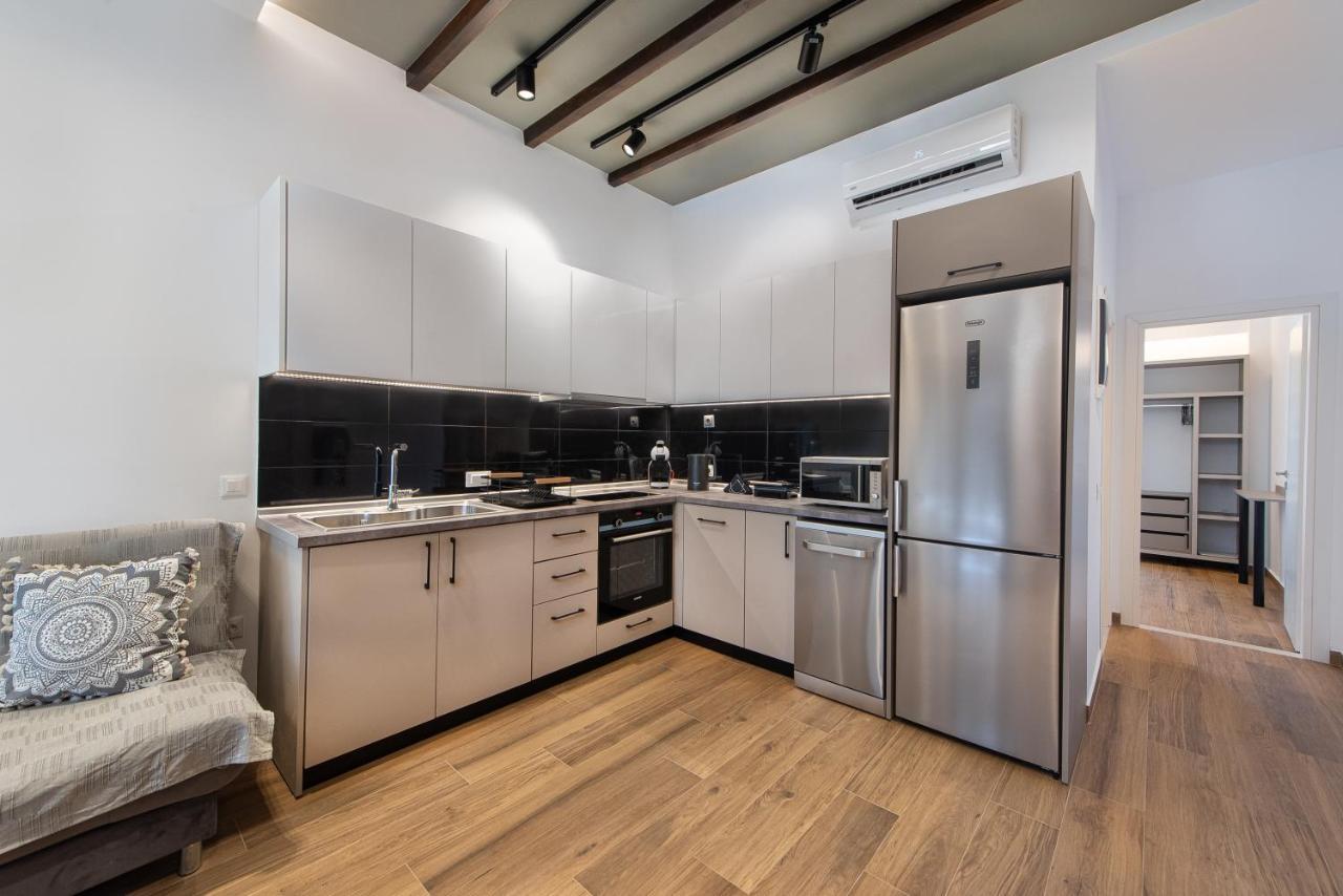 Kimia Luxury Apartments Колимбия Екстериор снимка