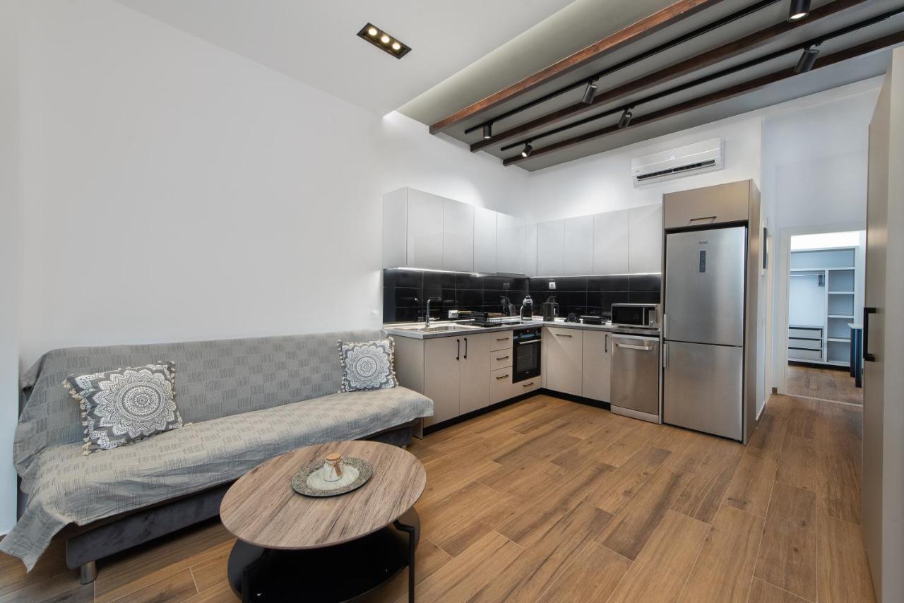 Kimia Luxury Apartments Колимбия Екстериор снимка