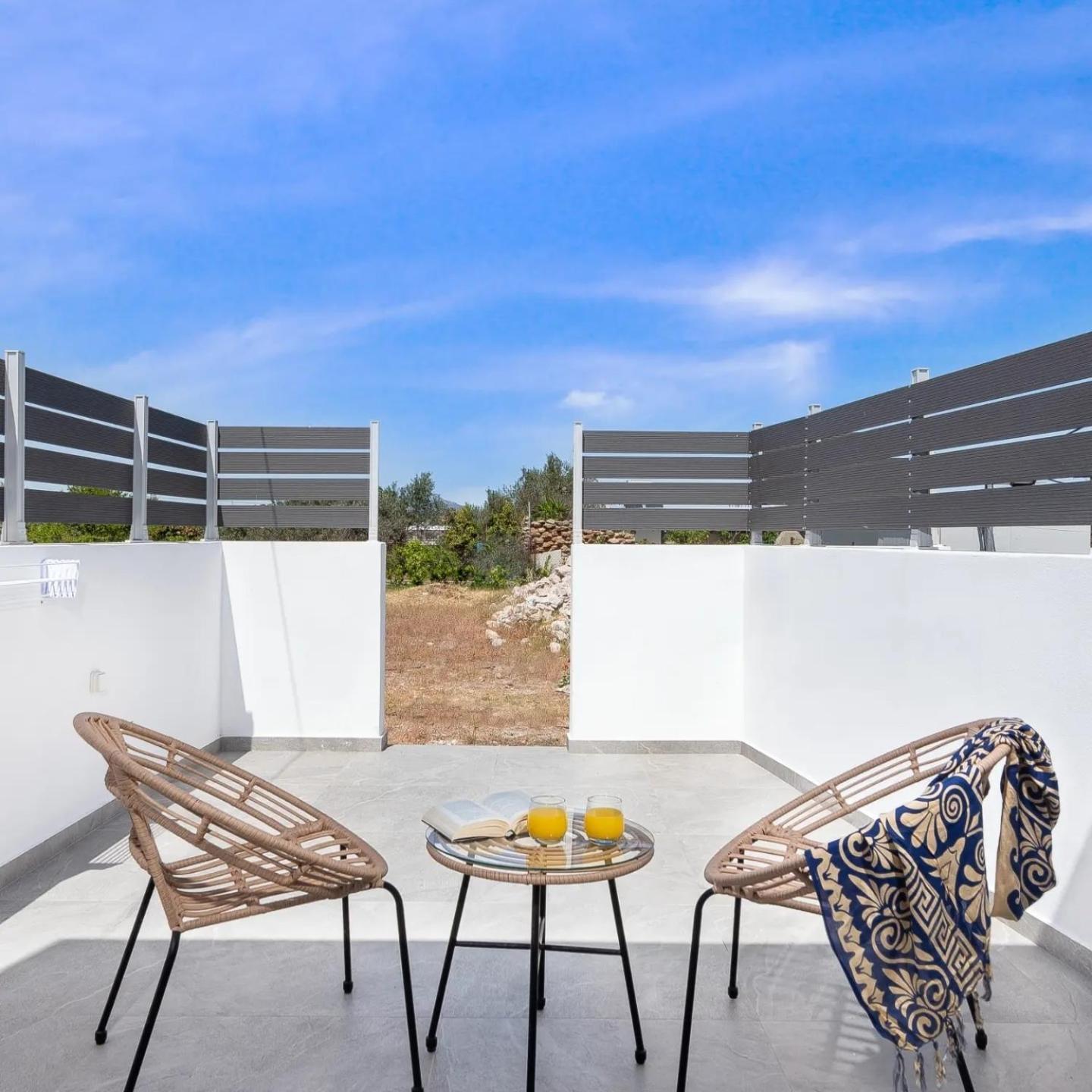 Kimia Luxury Apartments Колимбия Екстериор снимка