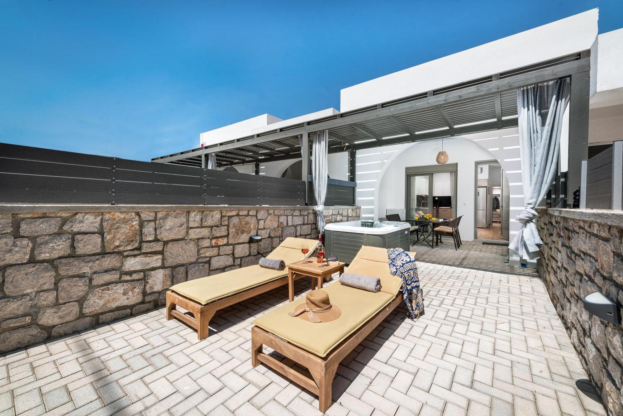 Kimia Luxury Apartments Колимбия Екстериор снимка