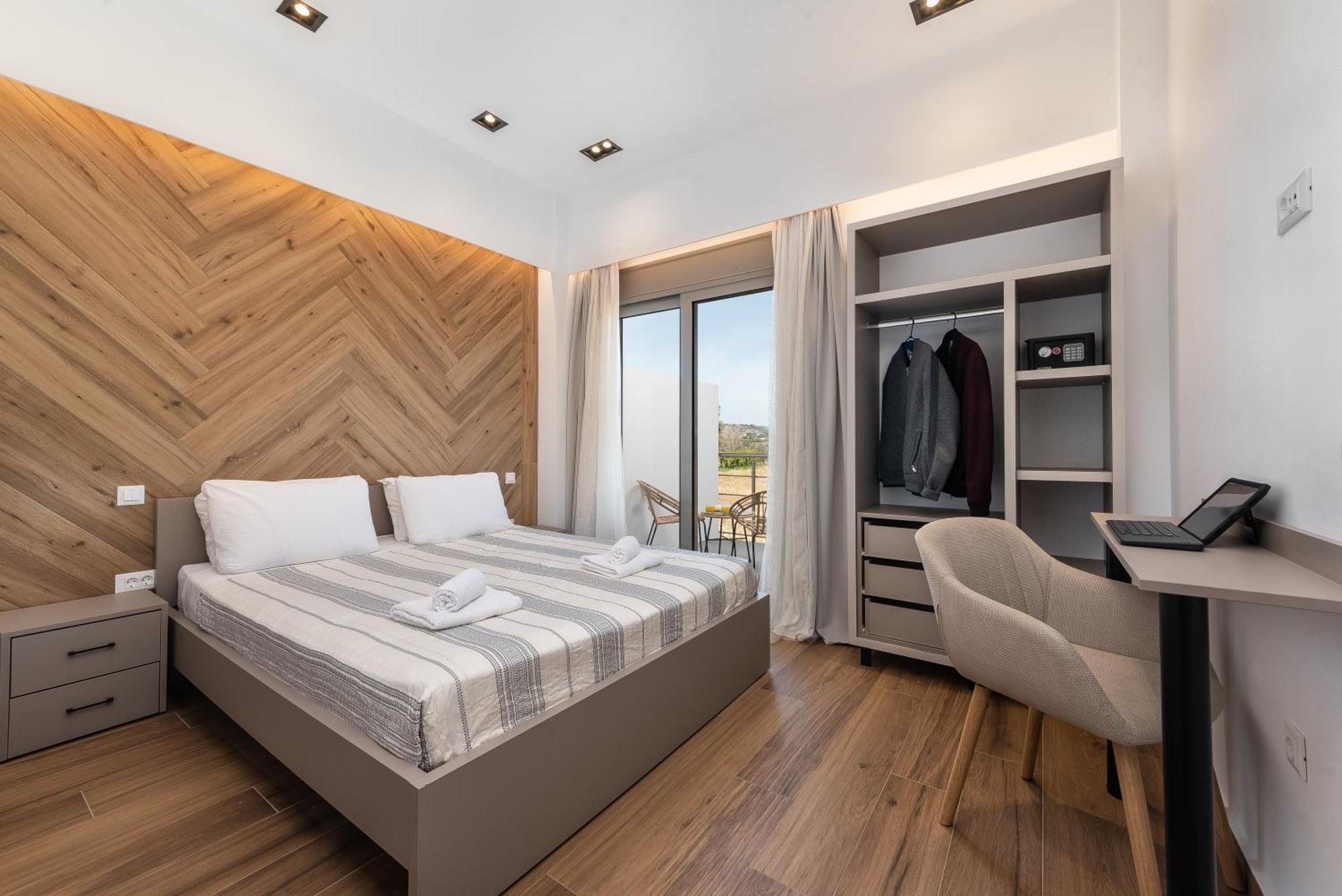 Kimia Luxury Apartments Колимбия Екстериор снимка